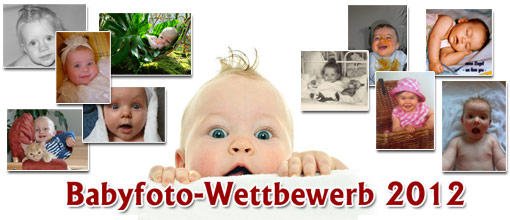 Mein schönstes Babyfoto