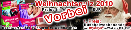zum Weihnachtsquiz