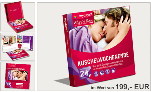 Kuschelwochenende