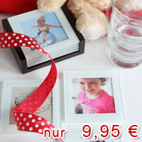 Foto-Untersetzer