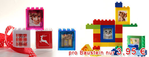 Foto-Bausteine f�r Kinder