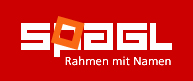 Bilderrahmen von Spagl