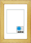 Holzrahmen von MIRA