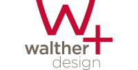 Walther Bilderrahmen Logo