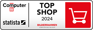 Computer BILD Top Shop 2023 Bilderrahmen