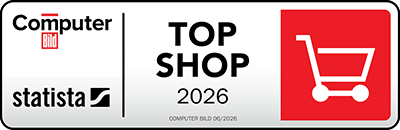 Computer BILD Top Shop 2026 Bilderrahmen
