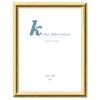 Variante Gold, handbelegt von Holzrahmen Los Silos