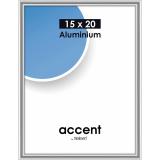Thumbnail von Alurahmen Accent Silber glanz 15x20 cm