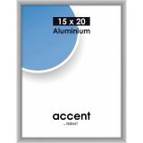 Thumbnail von Alurahmen Accent Silber matt 15x20 cm