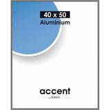 Thumbnail von Alurahmen Accent Stahlgrau 40x50 cm