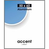 Thumbnail von Alurahmen Accent Stahlgrau 50x60 cm