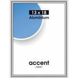 Thumbnail von Alurahmen Accent Silber glanz 13x18 cm