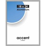 Thumbnail von Alurahmen Accent Silber glanz 18x24 cm