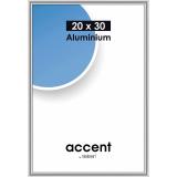 Thumbnail von Alurahmen Accent Silber glanz 20x30 cm