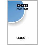 Thumbnail von Alurahmen Accent Silber glanz 40x60 cm