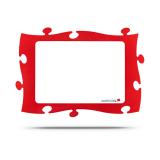 Variante rot von Puzzle Rahmen