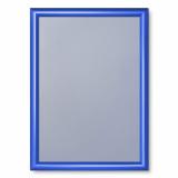 Thumbnail von Klapprahmen Color, 25 mm Enzianblau RAL 5010 29,7x42 cm (A3)