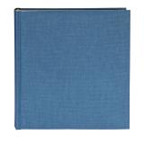 Variante hellblau von Fotoalbum "Summertime", 30x31 cm, 60 Seiten