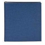 Variante blau von Fotoalbum "Summertime", 30x31 cm, 100 Seiten