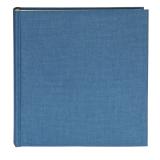 Variante hellblau von Fotoalbum "Summertime", 35x36 cm, 100 Seiten