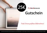 Thumbnail von Gutschein 25 EUR 