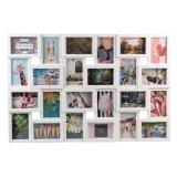 Thumbnail von Galerie-Bilderrahmen Magnolia weiß