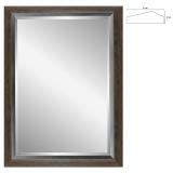 Thumbnail von Wandspiegel REFLECTIONS SERIES 30 - 77x107 cm 