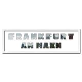 Thumbnail von Regiorahmen &quot;Frankfurt am Main&quot; mit Passepartout Weiss