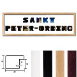 Thumbnail von Regiorahmen "St. Peter-Ording" mit Passepartout 