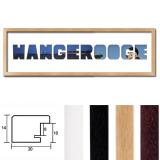Thumbnail von Regiorahmen "Wangerooge" mit Passepartout 
