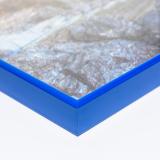 Thumbnail von Alu-Puzzlerahmen für 1000 Teile blau RAL 5010