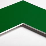 Variante Grün von Fertig-Passepartout