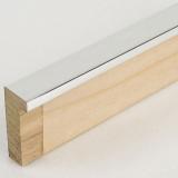 Thumbnail von Holzrahmen Matrix 20x52 Aluminium