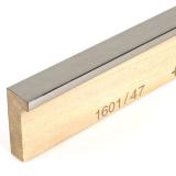 Variante Stahl von Holzrahmen Sonderzuschnitt, Matrix 20x52