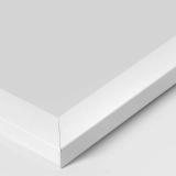 Variante Weiß von Standspiegel Oslo - 40x160 cm