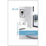 Thumbnail von Alurahmen Classic Weiß glanz 40x60 cm
