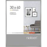 Thumbnail von Alurahmen Pixel Silber glanz 30x40 cm
