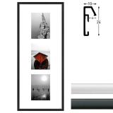 Thumbnail von Galerie-Bilderrahmen Junior 3 Bilder