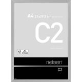 Thumbnail von Alurahmen C2 Struktur Silber matt 21x29,7 cm (A4)