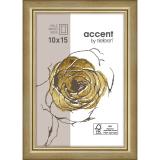 Thumbnail von Holzrahmen Ascot Gold 10x15 cm