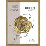 Thumbnail von Holzrahmen Ascot Gold 21x29,7 cm (A4)