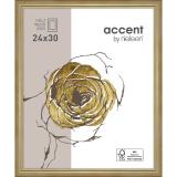 Thumbnail von Holzrahmen Ascot Gold 24x30 cm