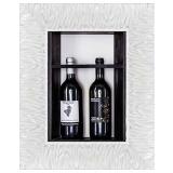 Thumbnail von Bilderrahmen für Weinflaschen Sizilien 20x40 cm