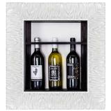 Thumbnail von Bilderrahmen für Weinflaschen Sizilien 30x40 cm