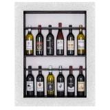 Thumbnail von Bilderrahmen für Weinflaschen Sizilien 60x80 cm