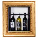 Thumbnail von Bilderrahmen für Weinflaschen Toskana 30x40 cm