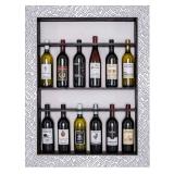 Thumbnail von Bilderrahmen für Weinflaschen Piemont 60x80 cm