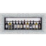 Thumbnail von Bilderrahmen für Weinflaschen Venetien 40x120 cm