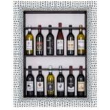 Thumbnail von Bilderrahmen für Weinflaschen Venetien 60x80 cm