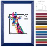 Thumbnail von Holz-Bilderrahmen Rainbow Maßanfertigung 